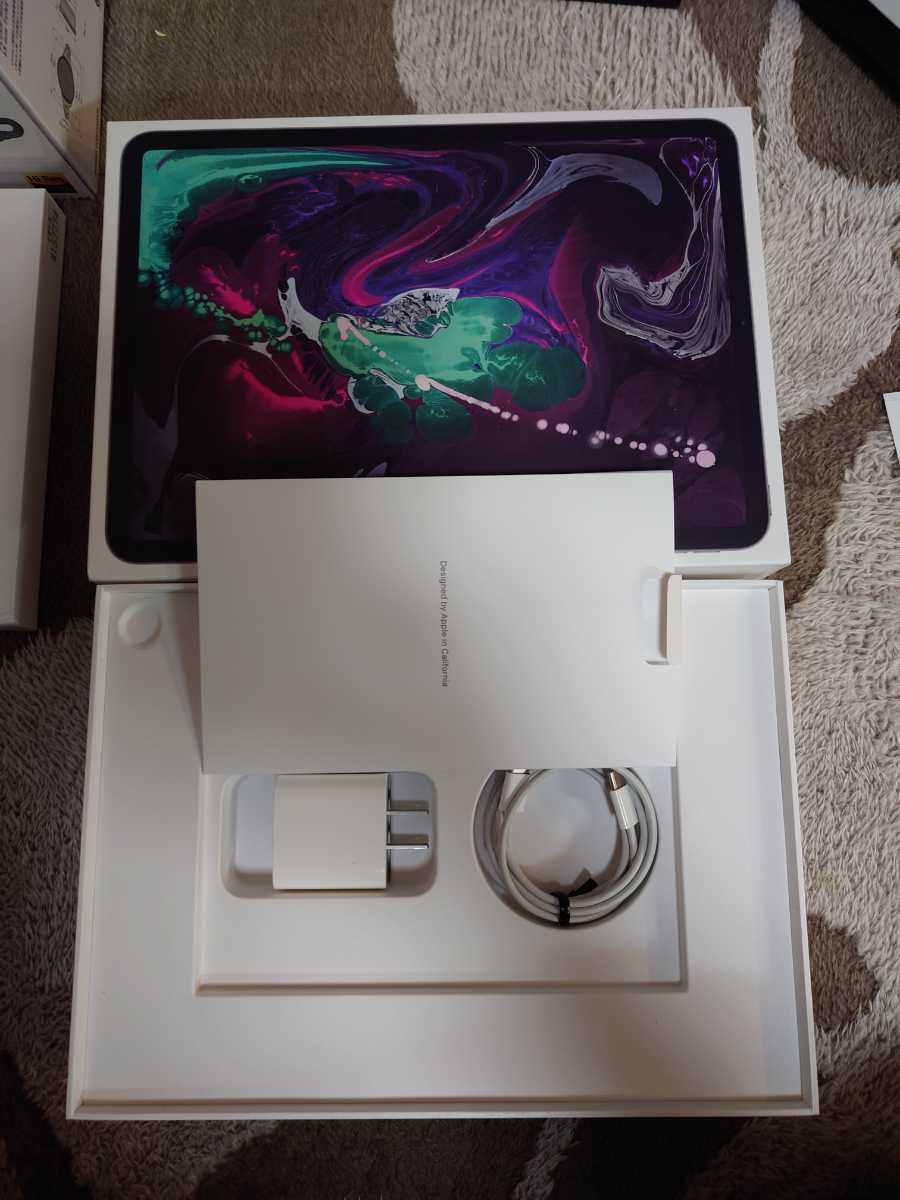 在庫処分大特価!!】 iPad iPad - iPad Pro (第1世代)11インチ 64GB
