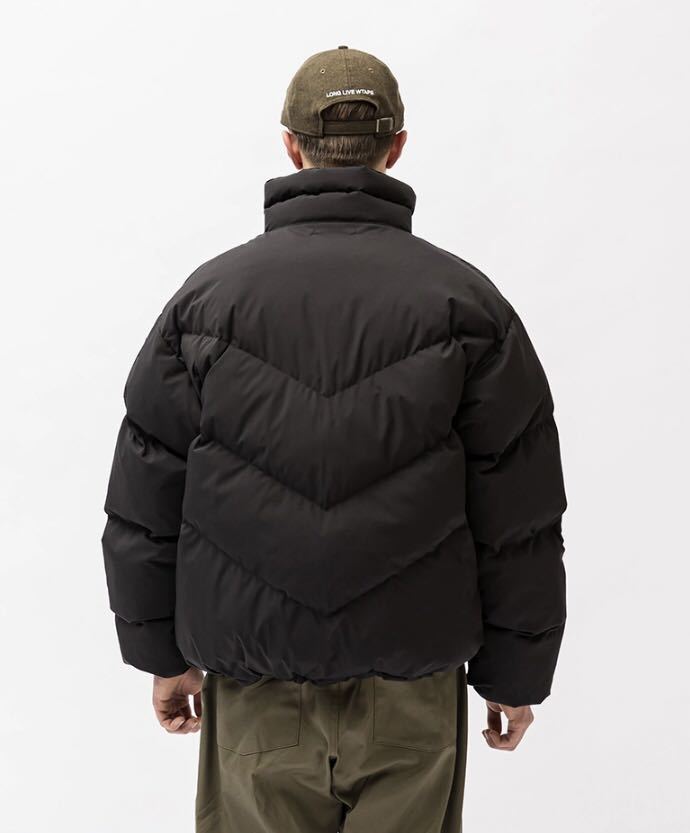生産完了商品 WTAPS TTL JACKET POLY TAFFETA Lサイズ | www.tegdarco.com