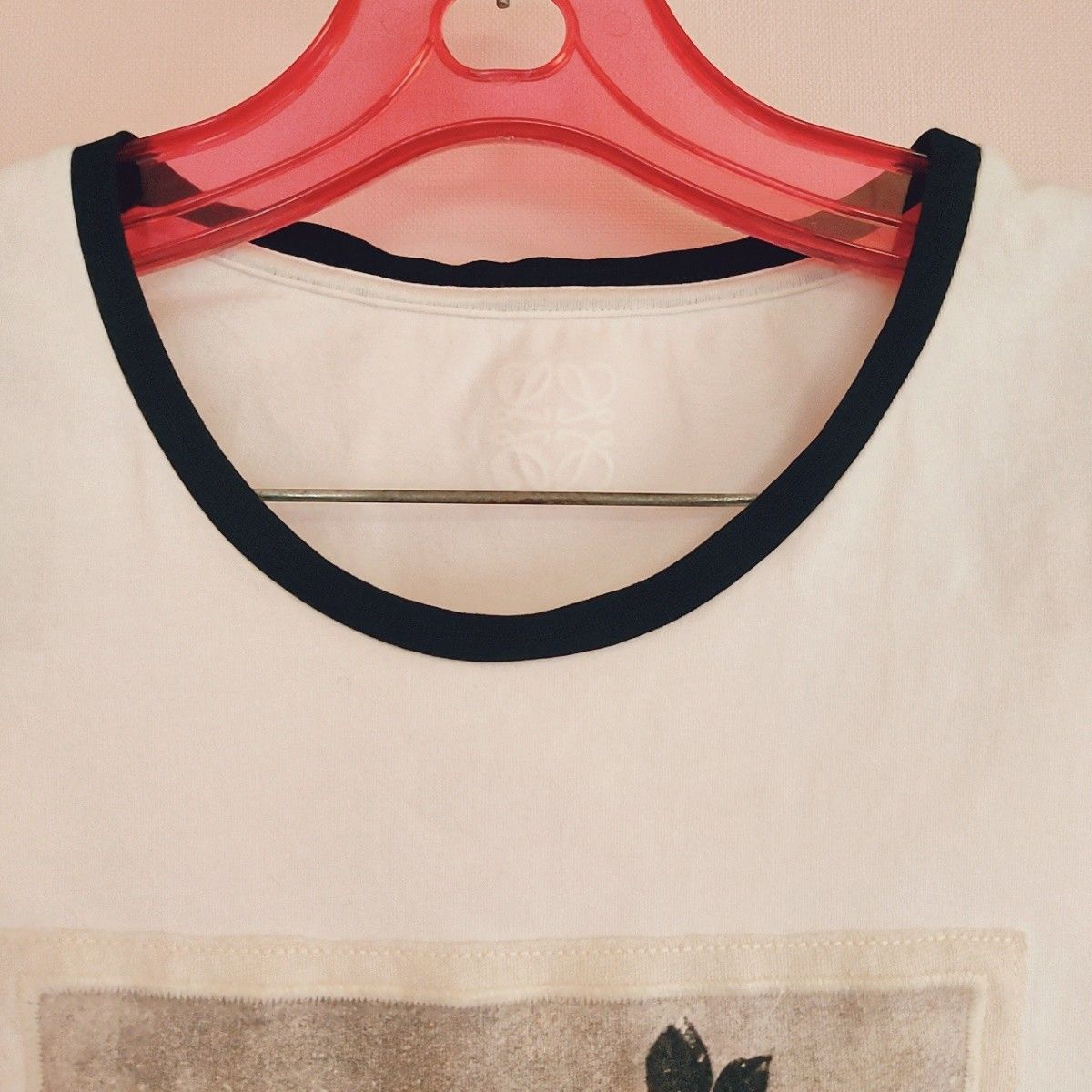 LOEWE☆シンプルTシャツ | alfasaac.com