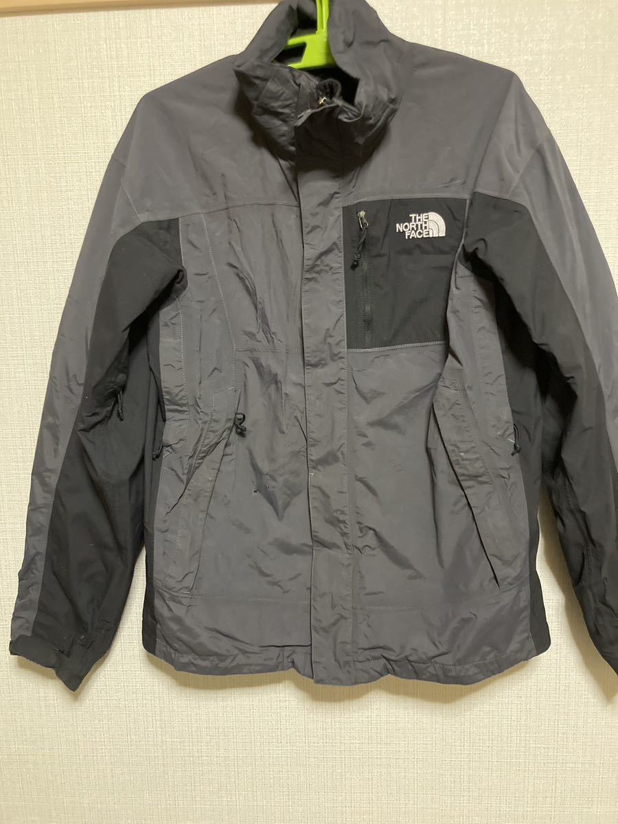 ノースフェイス ホワイトレーベル COMFY RVS T JACKET L-