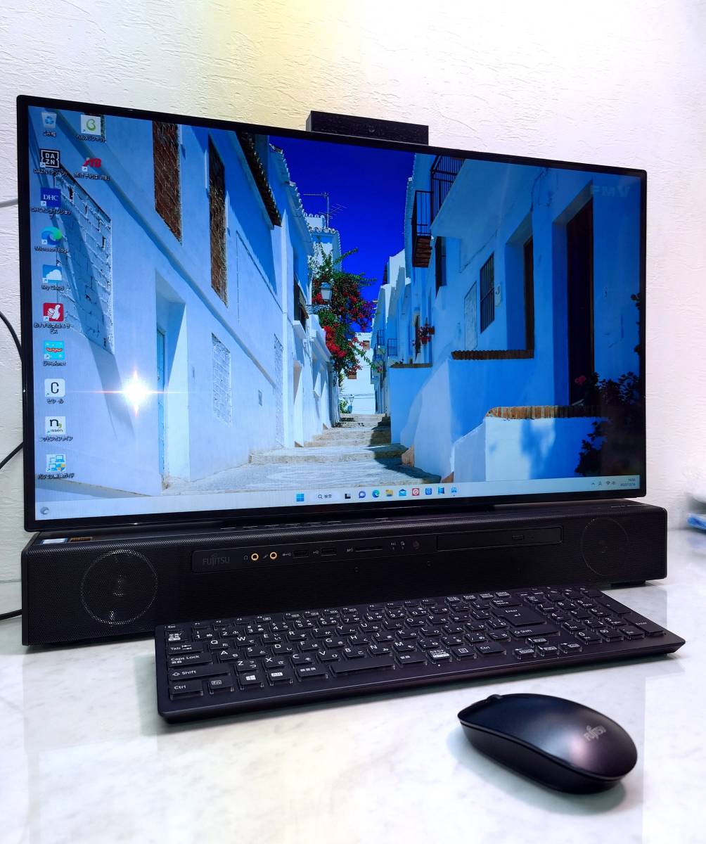 Yahoo!オークション - 極上 爆速 FH90/D2 9世代i7(6コア) 新16GB Yahoo!オークション - 極上 爆速 FH90/D2 9世代i7(6コア) 新16GB