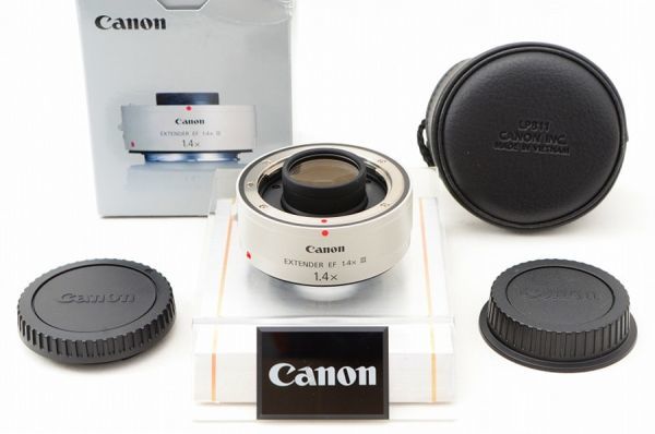 大人の上質 Canon エクステンダー キャノン ☆極上美品☆ EXTENDER