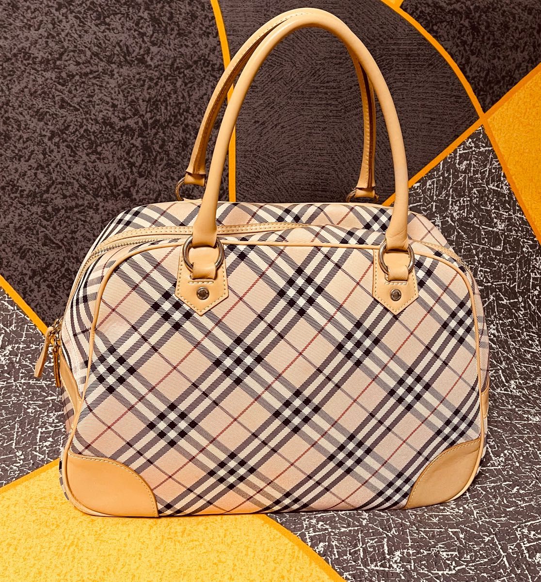 BURBERRY LONDON BLUE LABEL バーバリーロンドン ブルーレーベル