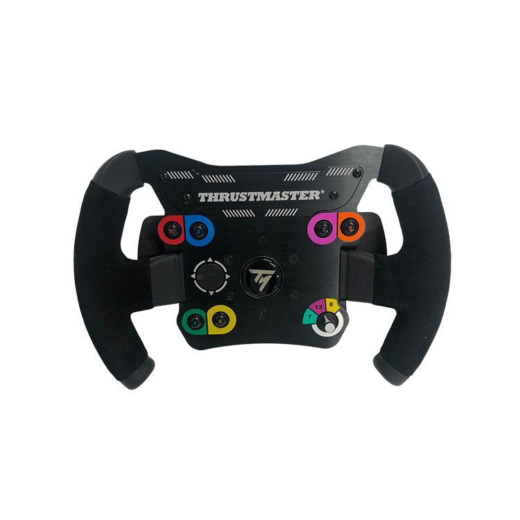 ラットフォ 中古品 外箱なし Thrustmaster TM Open Wheel Add-On 交換用【TS-PCのステアリング部分のみ】 ハンドル  PS4/Xbox One/PC そして - cukurovabasketbol.com