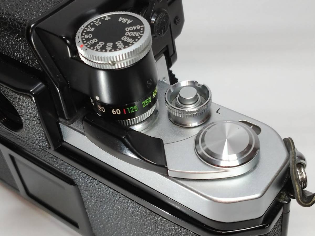 大割引 アキバ流通美品 ニコン F2 フォトミック ボディ シルバー