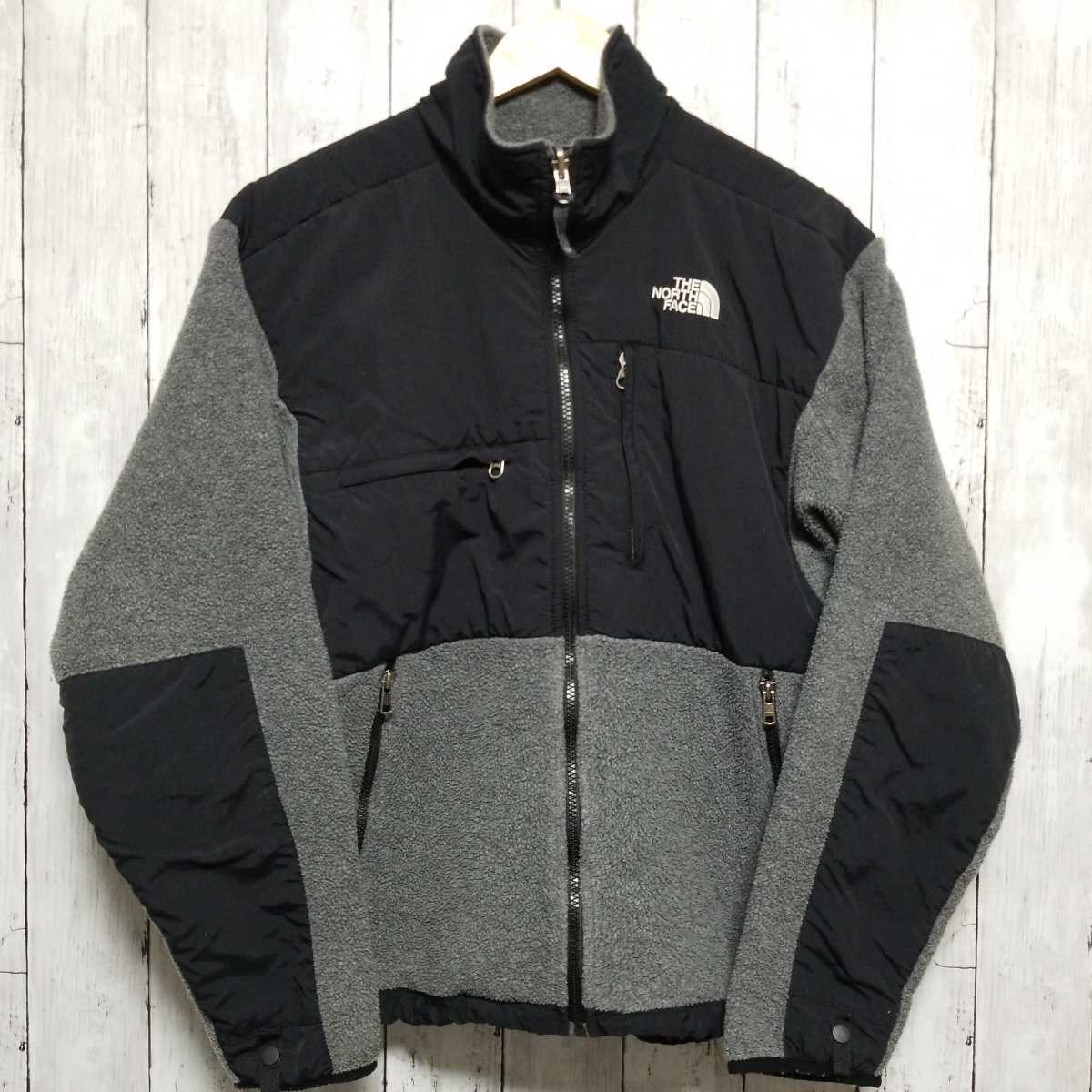 新しく着き THE NORTH FACE デナリ フリースジャケット フリース