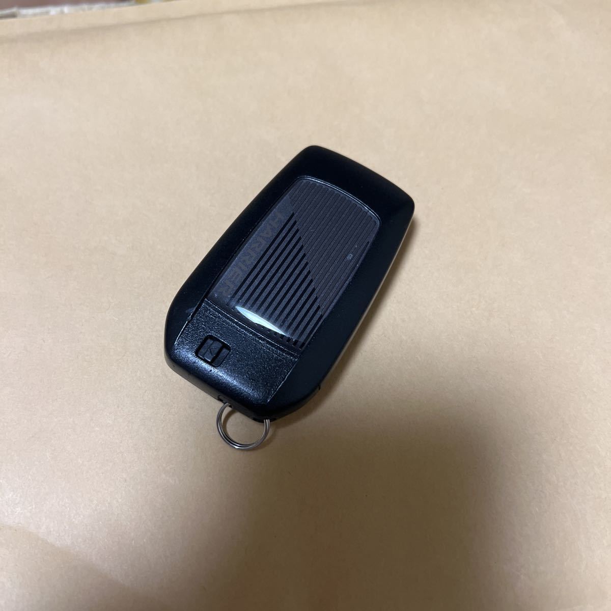送料無料 新型ハリアー 80系 純正スマートキー 3ボタン 基盤番号