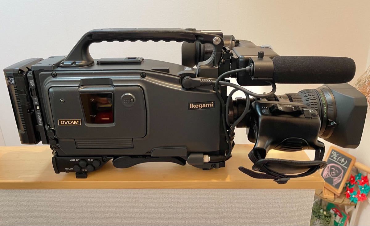 Yahoo!オークション - Ikegami 池上通信機 HL-DV5 DVCAM 放送 Yahoo!オークション - Ikegami 池上通信機 HL-DV5 DVCAM 放送