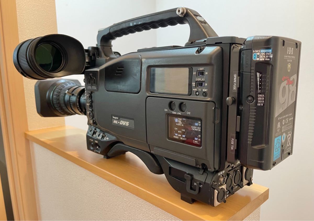 Yahoo!オークション - Ikegami 池上通信機 HL-DV5 DVCAM 放送 Yahoo!オークション - Ikegami 池上通信機 HL-DV5 DVCAM 放送