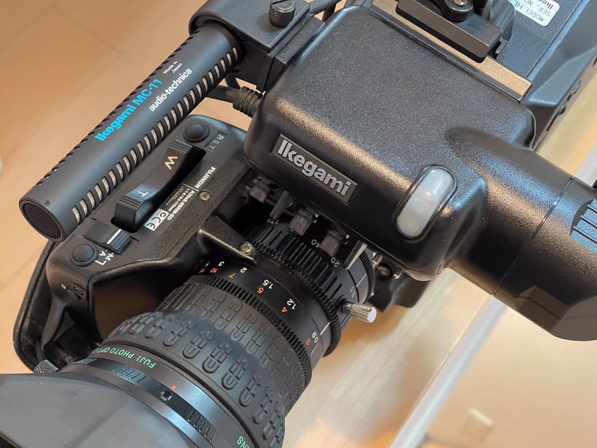 Yahoo!オークション - Ikegami 池上通信機 HL-DV5 DVCAM 放送 Yahoo!オークション - Ikegami 池上通信機 HL-DV5 DVCAM 放送