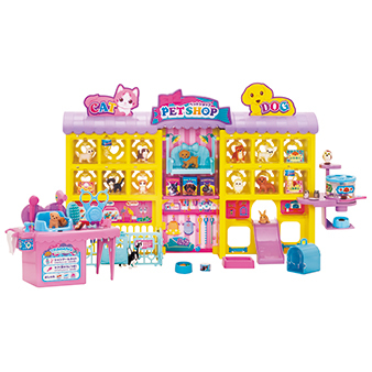 男の子向けプレゼント集結 【未開封新品】わんにゃんトリマー にぎやかペットショップ リカちゃん ハウス、建物 男の子向けプレゼント集結 【未開封新品】わんにゃんトリマー にぎやかペットショップ リカちゃん ハウス、建物