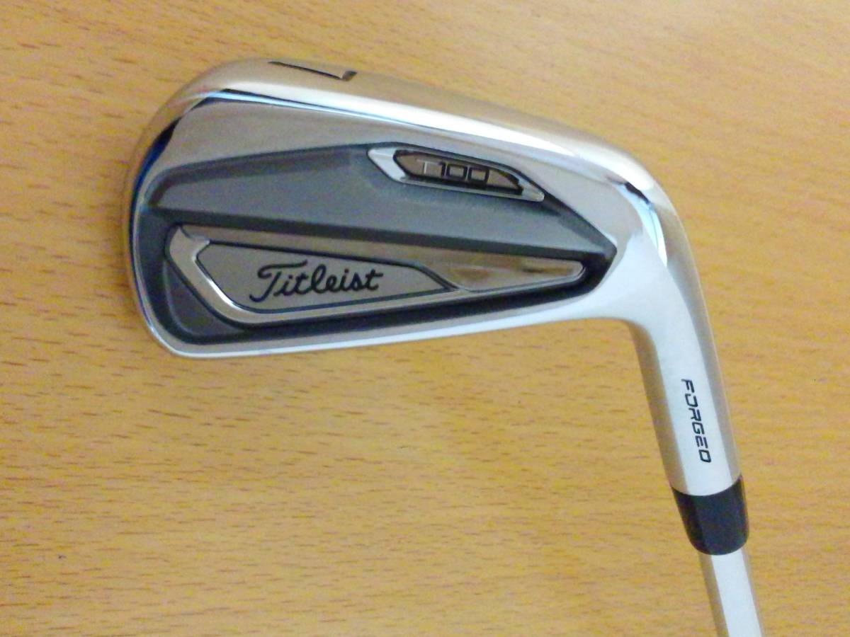 【特価】 フォージド FORGED T100 TITLEIST タイトリスト 7番アイアン S200 ツアーホワイト AMT DG WHITE TOUR AMT ダイナミックゴールド 7I タイトリスト 【特価】 フォージド FORGED T100 TITLEIST タイトリスト 7番アイアン S200 ツアーホワイト AMT DG WHITE TOUR AMT ダイナミックゴールド 7I タイトリスト