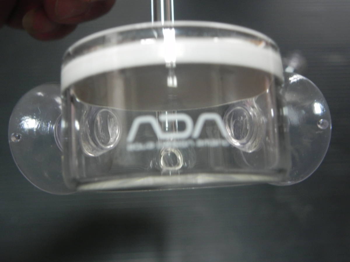 新品未使用]ADA パレングラス・ビートル40φ CO2用・AIR用 セット 