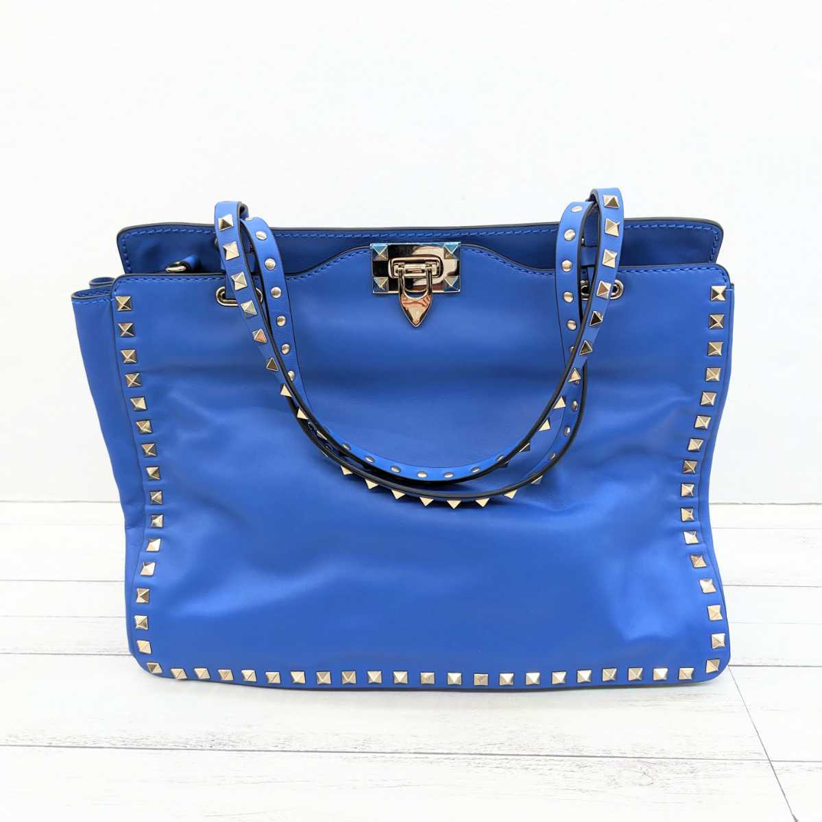 未使用品 VALENTINO ヴァレンティノ 2way バッグ ショルダー ハンド
