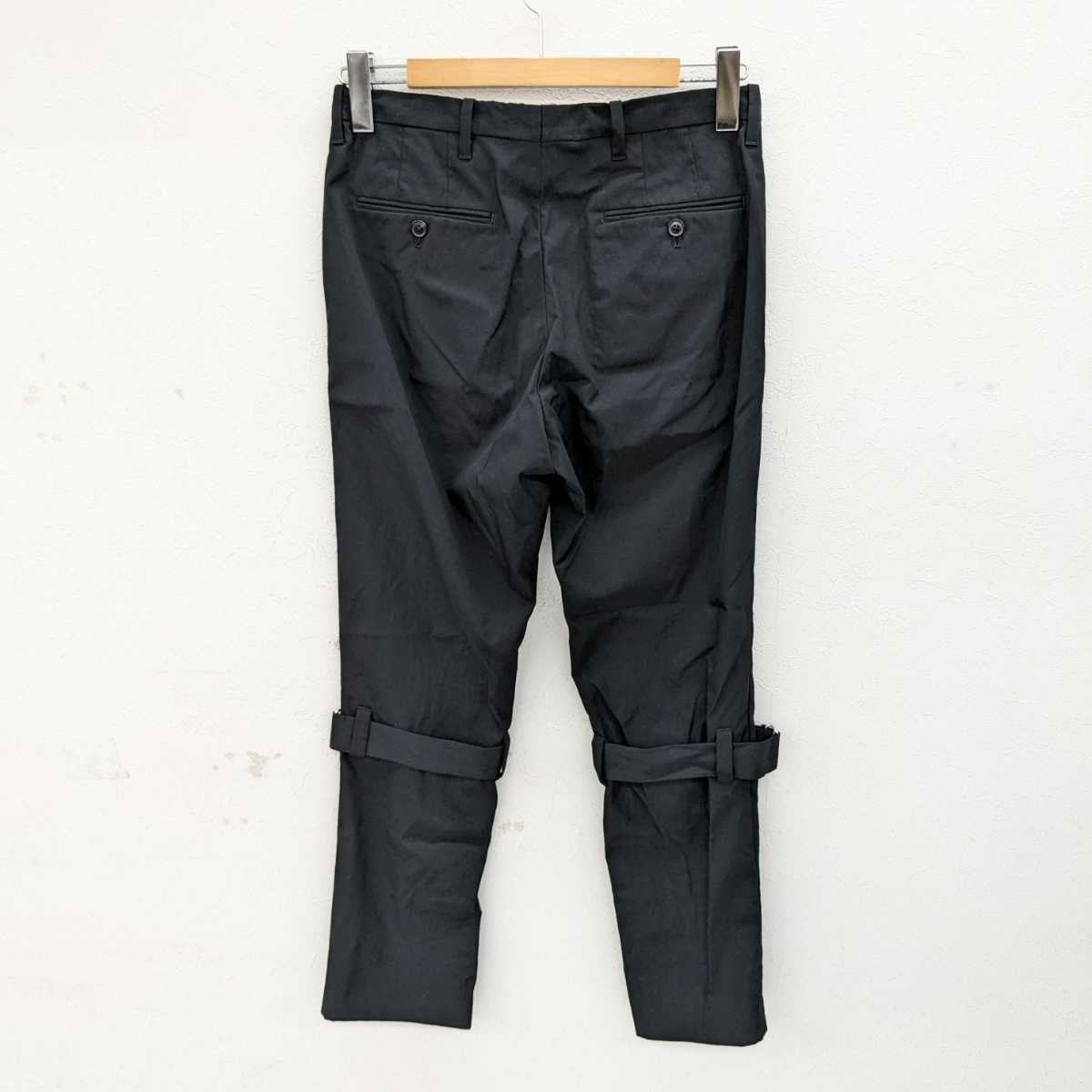 省スペース 洗える おしゃれ paulsmith ポールスミス パンツ