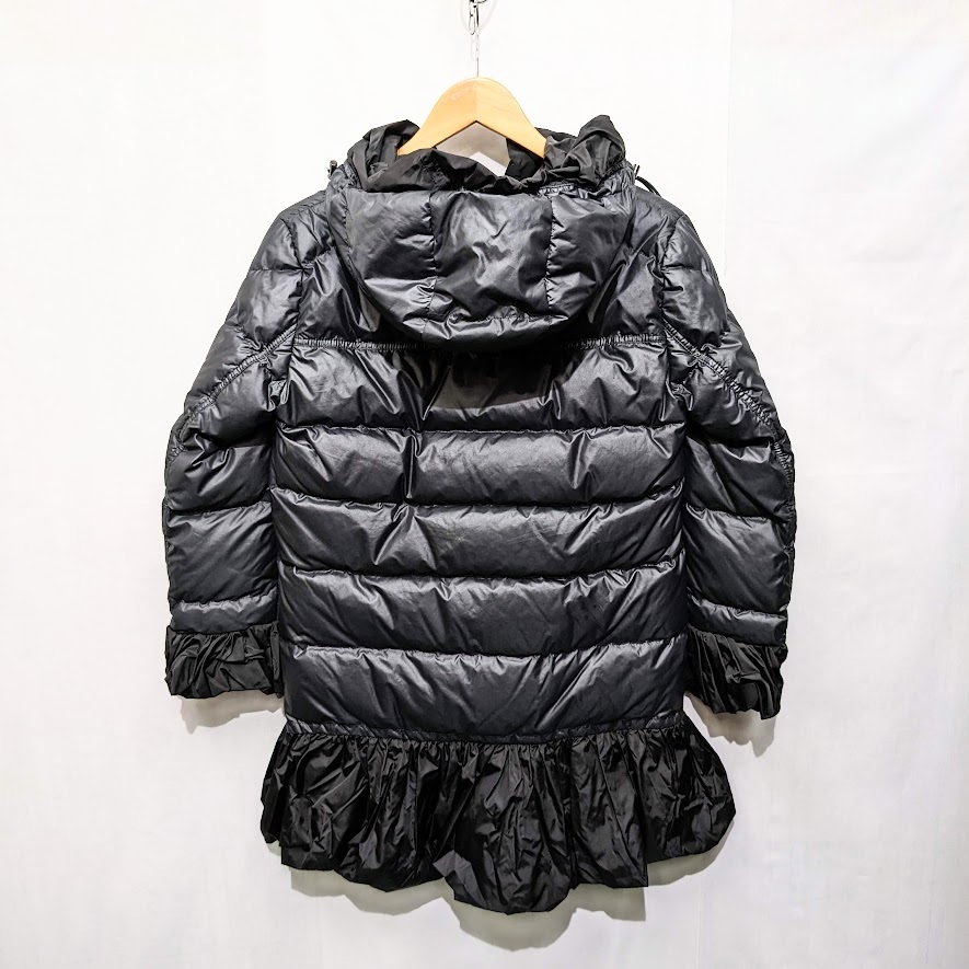 MONCLER S × sacai SERI モンクレール × サカイ ダウン-