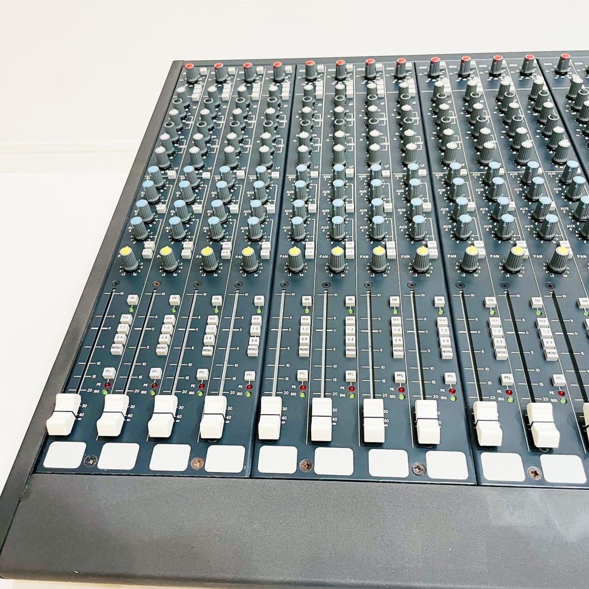 高速配送 SoundCraft アナログミキサー K1 配信機器・PA機器・レコーディング機器