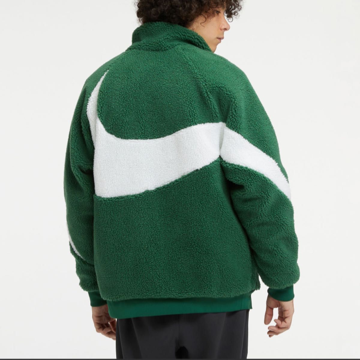 ラスト NIKE ボアジャケット XL グリーン|Yahoo!フリマ(旧 ラスト NIKE ボアジャケット XL グリーン|Yahoo!フリマ(旧