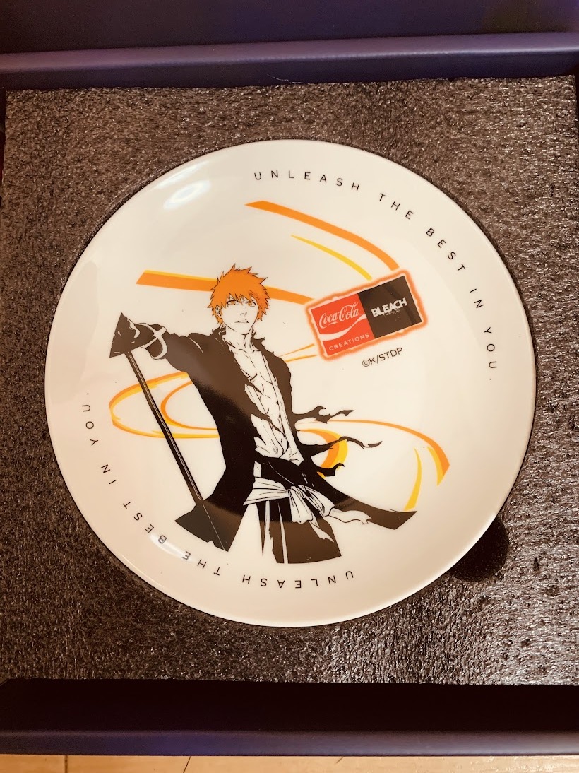 BLEACH 千年血戦編 先行上映会 500枚限定 特典 ポストカード 非売品