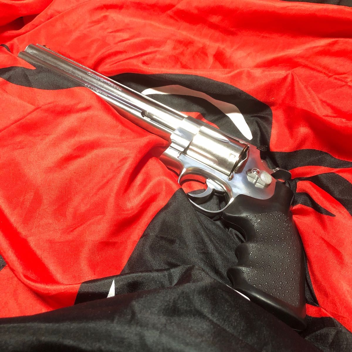 タナカ S&W 44Magnum M629 Classic 8-3 ステンレスモデル heavy weight