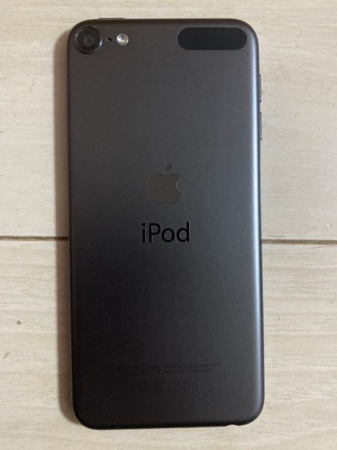 アップル 第6世代 iPod touch 128GB 本体 初期化 アイポッド タッチ A1574 MKWU2J/A apple 送料無料_画像3