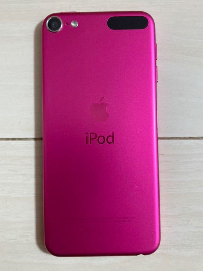 アップル 第6世代 iPod touch 32GB 本体 初期化 アイポッド タッチ A1574 MKHQ2J/A apple 送料無料_画像3