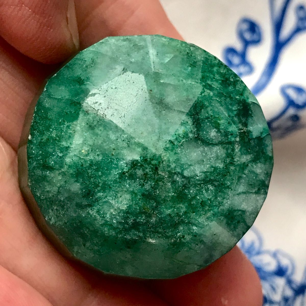アマゾナイト グリーンアマゾナイト 182.25ct モザンビーク産 天然石 アマゾナイト グリーンアマゾナイト 182.25ct モザンビーク産 天然石