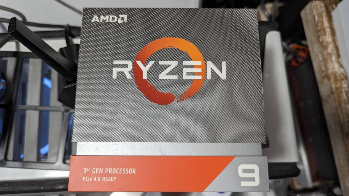美品】AMD Ryzen 9 3950X BOX | tspea.org