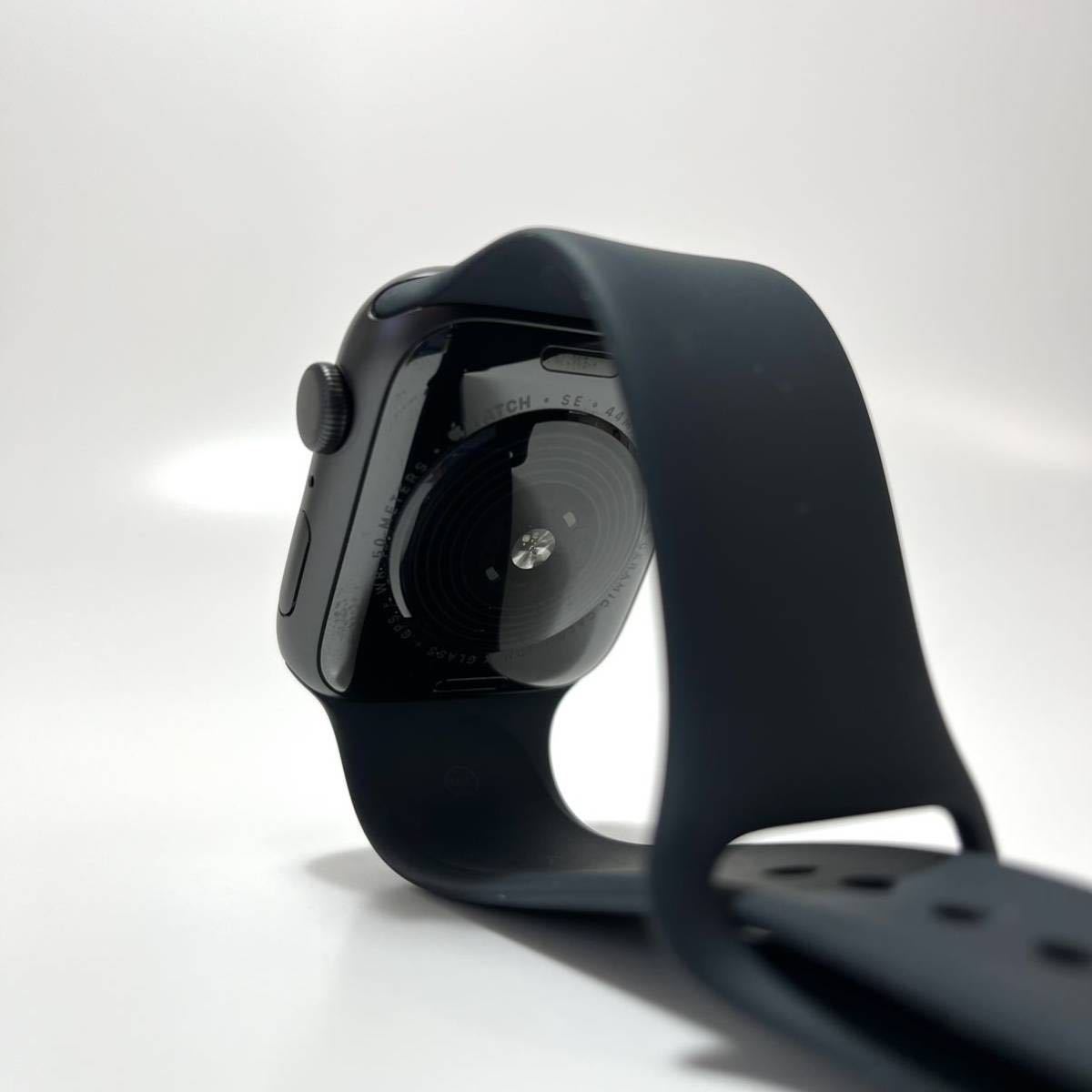 新品同様】Apple|Apple Watch SE 2021 |GPSモデル|スペースグレイ