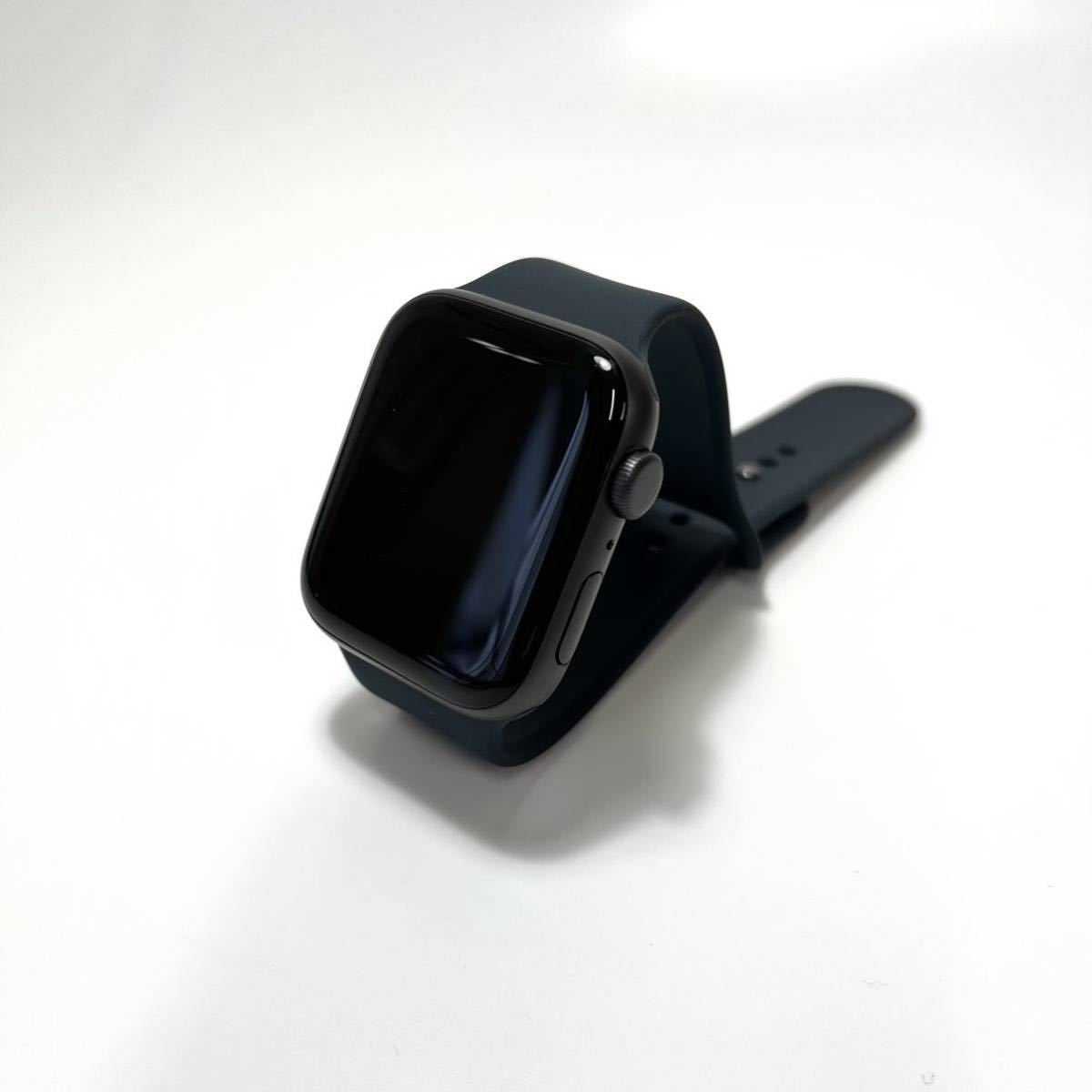 新品同様】Apple|Apple Watch SE 2021 |GPSモデル|スペースグレイ