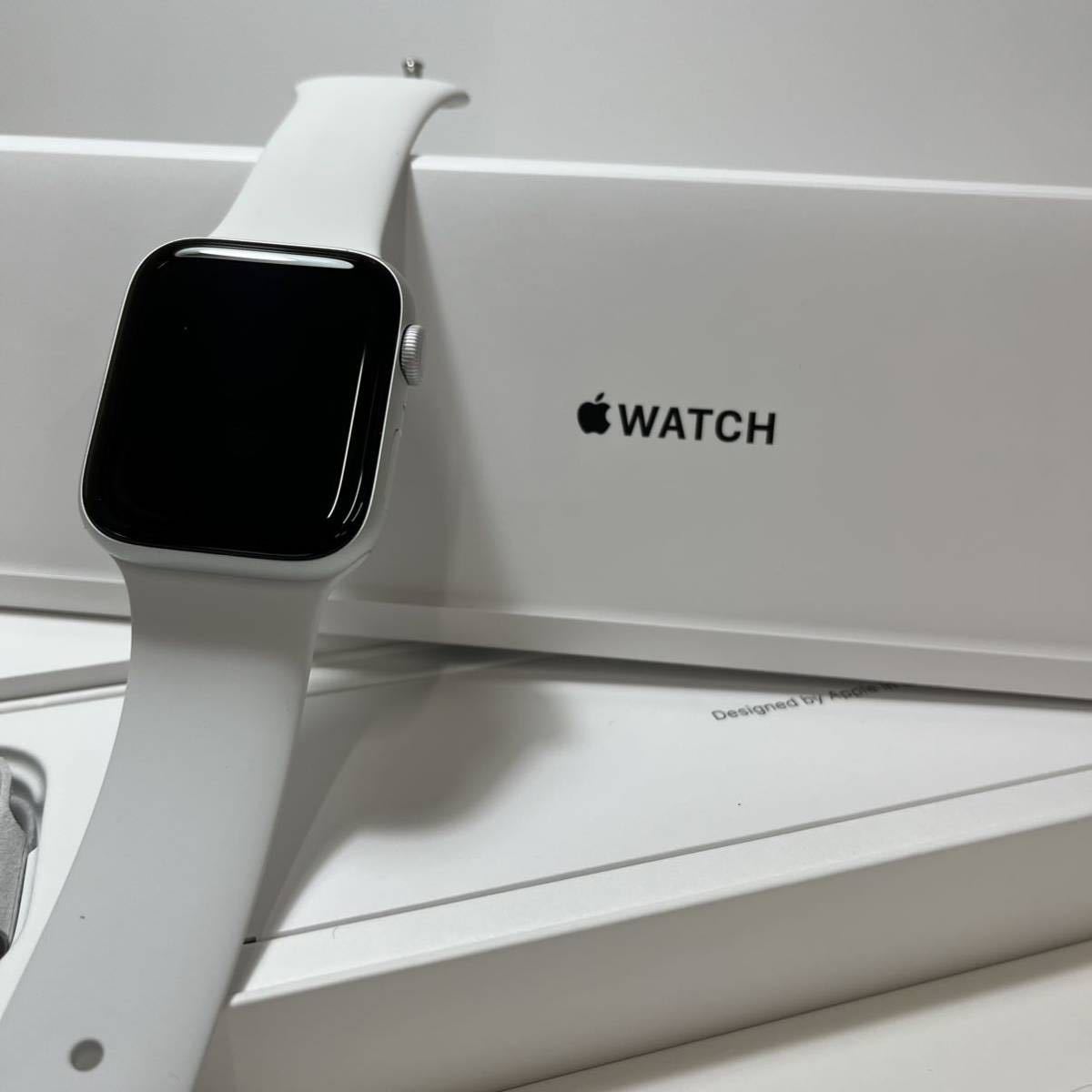 Apple Watch SE 44mm GPSモデル www.pythonlab.org