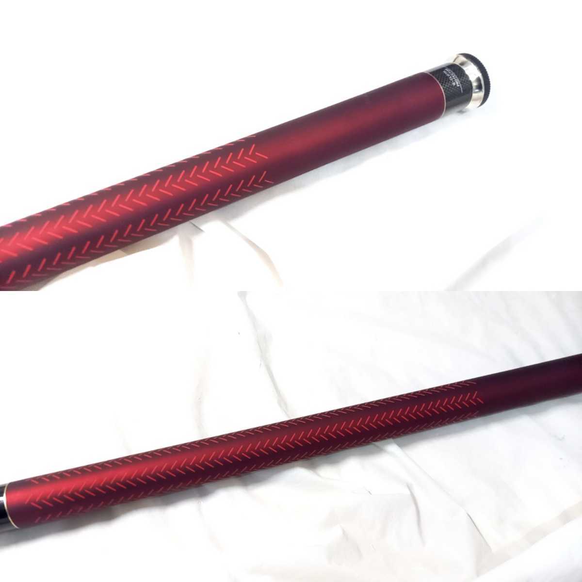 美品 シマノ ファイアブラッド 管理148B TAMANOE 550 磯 玉ノ柄