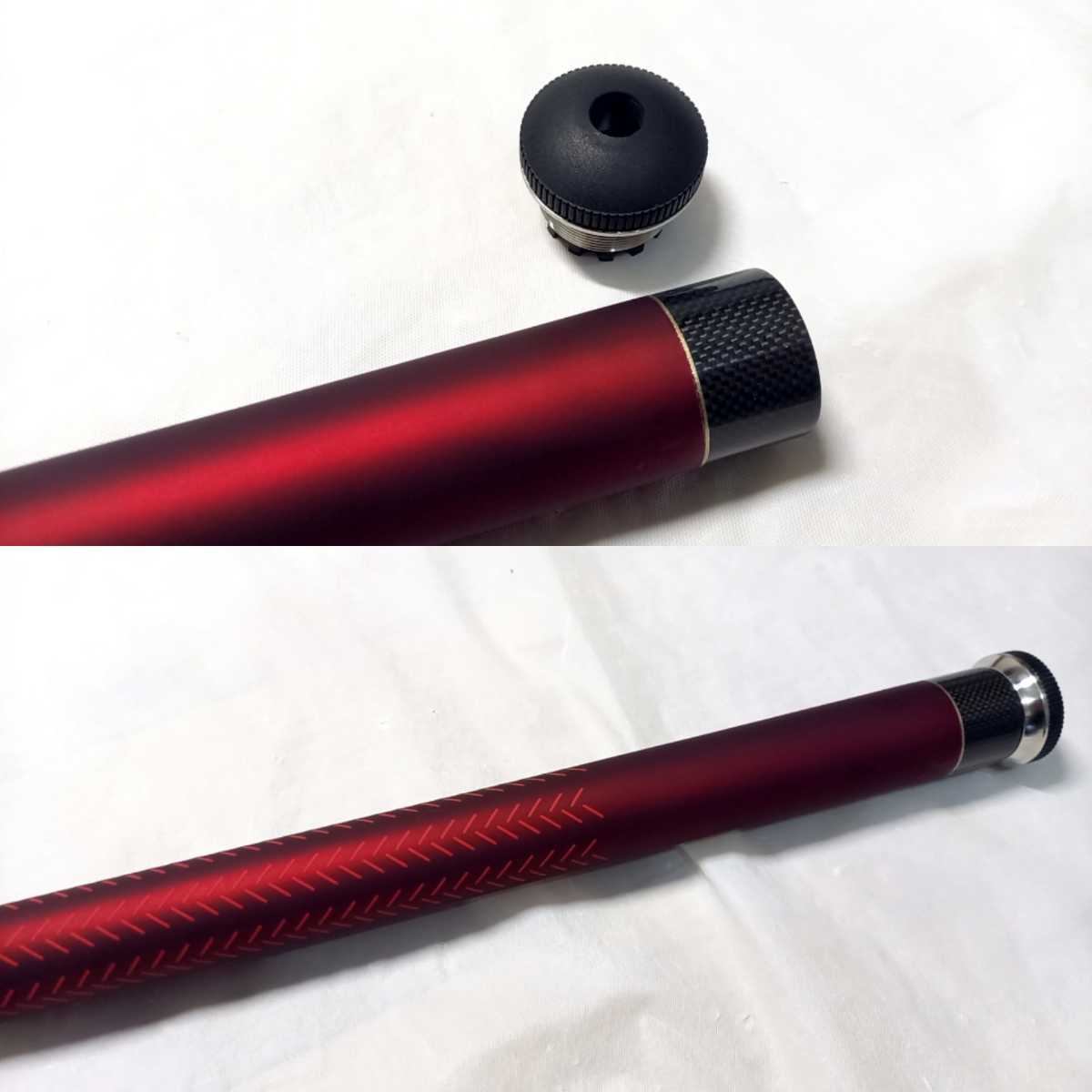 美品 シマノ ファイアブラッド 管理148B TAMANOE 550 磯 玉ノ柄