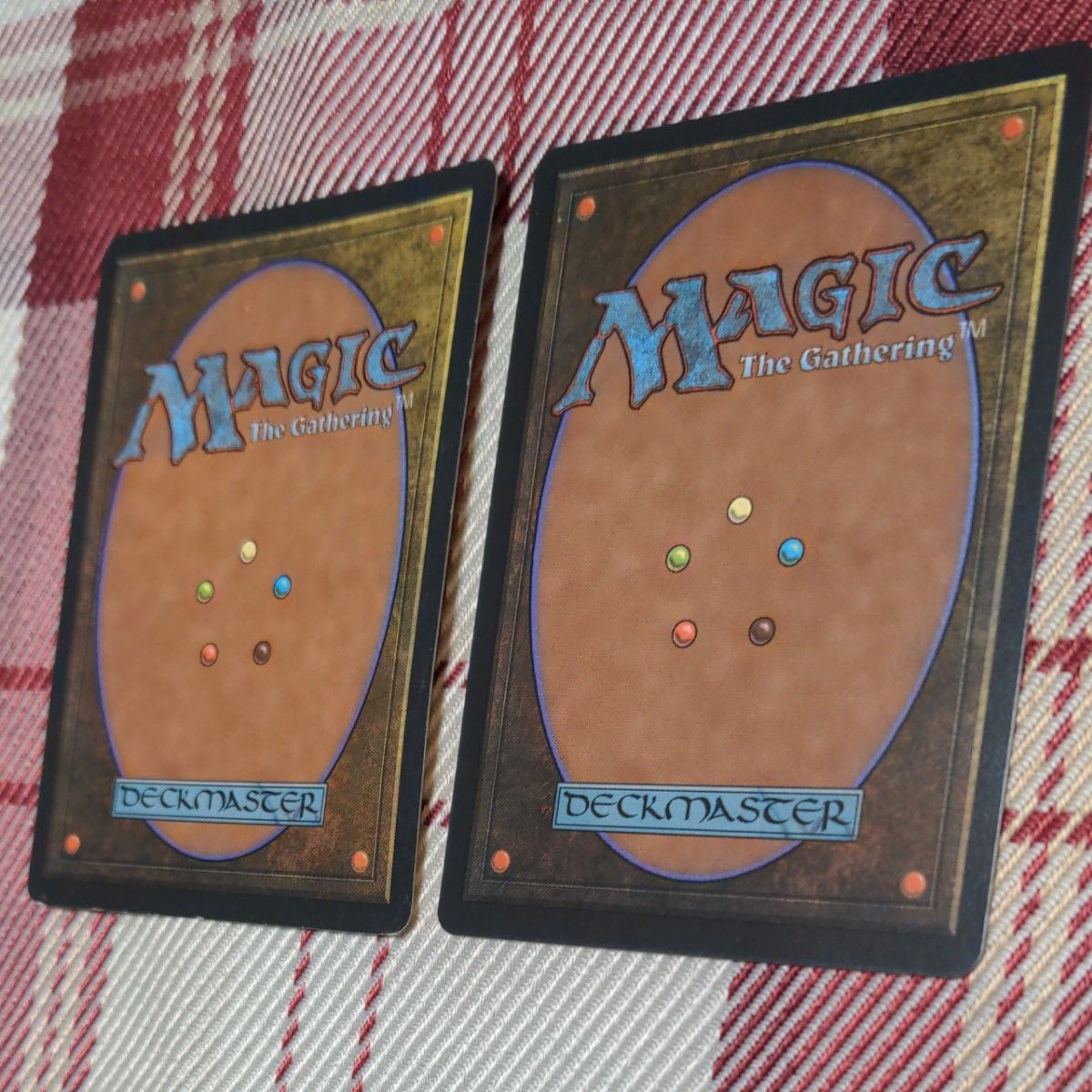 原初の土　ドラゴン・エンジン　2枚セット　マジックザギャザリング　MTG