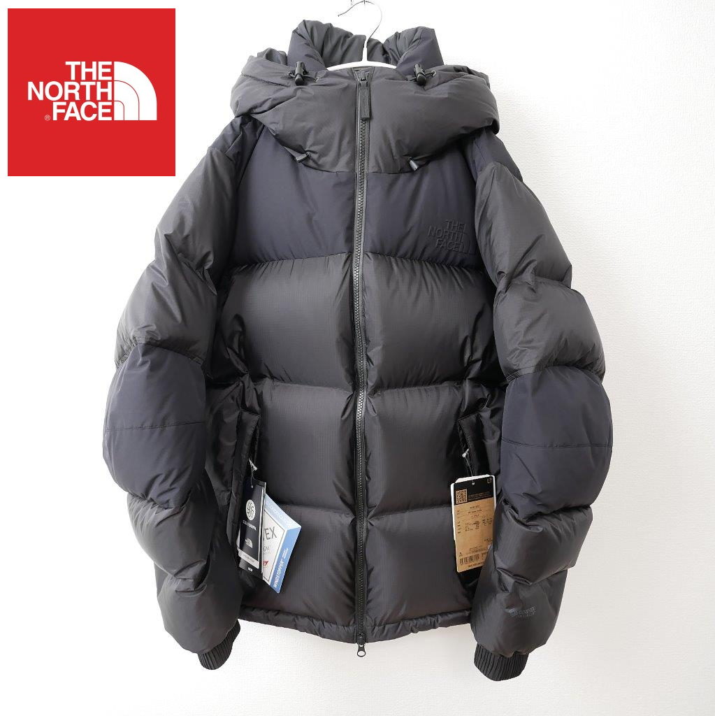 THE NORTH FACE（L）】ウィンドストッパーヌプシフーディー ダウン