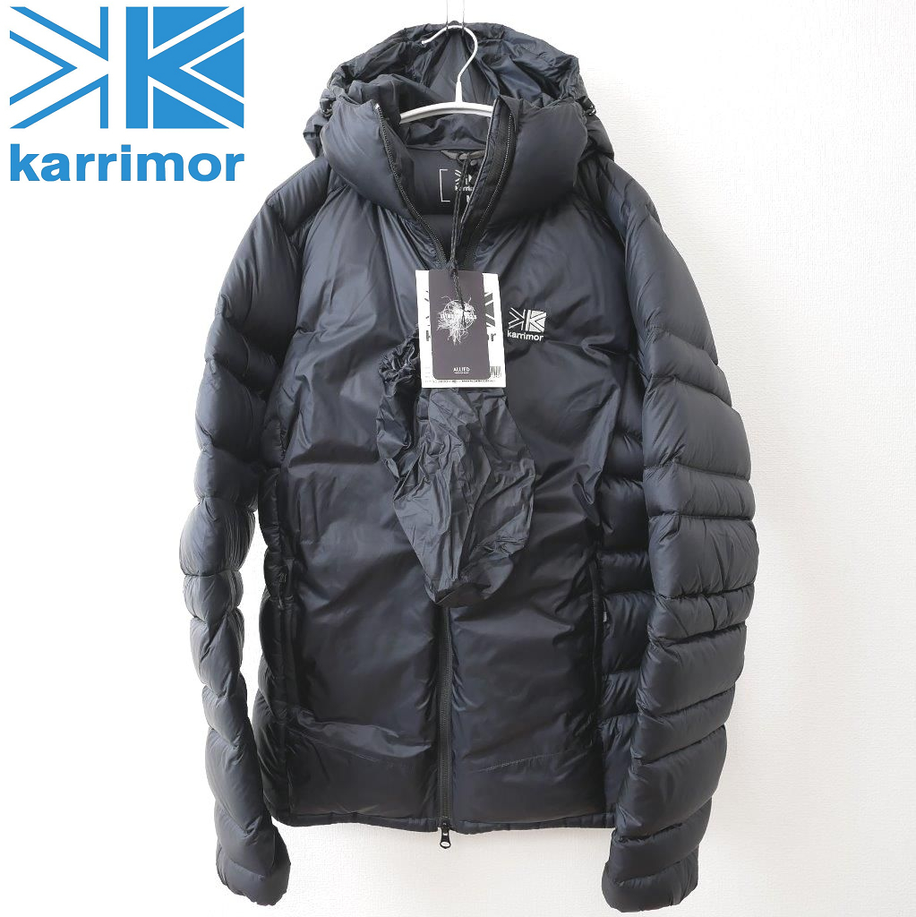 karrimorダウンパーカーfeatherlite down parka II