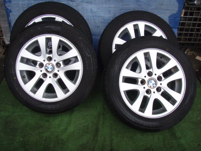 ☆ VR20 BMW 320i 3シリーズ E90 E91 純正 アルミホイール 16インチ 7J