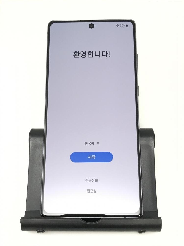 U626【動作確認済】 SAMSUNG GALAXY NOTE20 5G SINGLE-SIM SM-N981N 