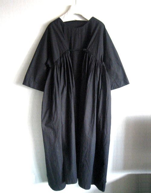 DANIELA GREGIS ダニエラ グレジス NEWPRIDE LONG DRESS サイド