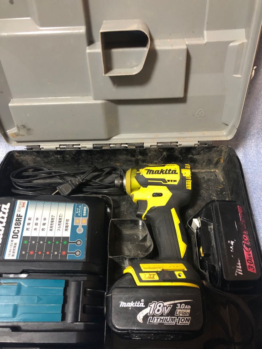 TD171D マキタ 18V 中古 ntu-nn.ru
