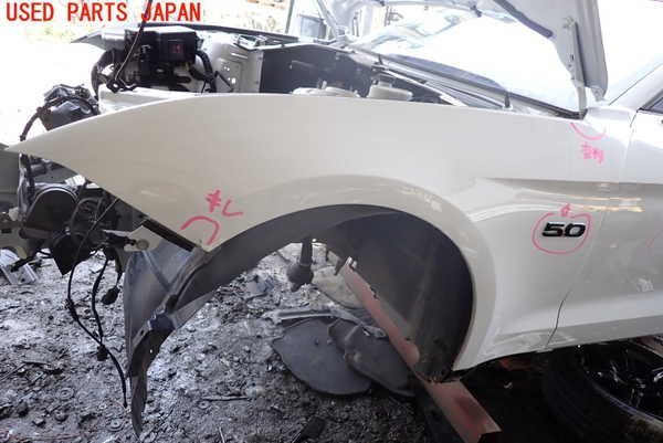1upj フォード シェルビー マスタング Gt350 不明 左前フェンダー 中古 Greatriverarts Com 1upj フォード シェルビー マスタング Gt350 不明 左前フェンダー 中古 Greatriverarts Com