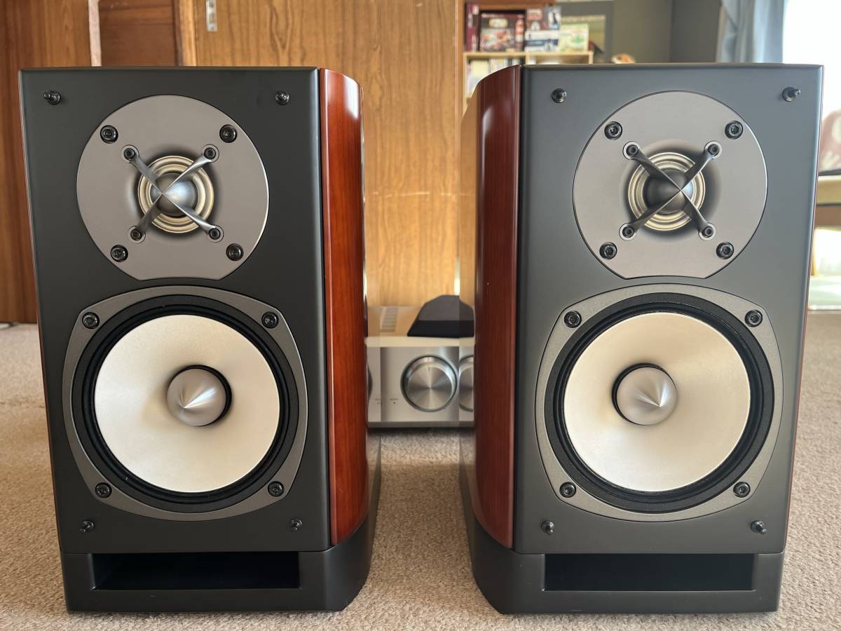 ヤフオク! - オンキョー ONKYO D-412EX