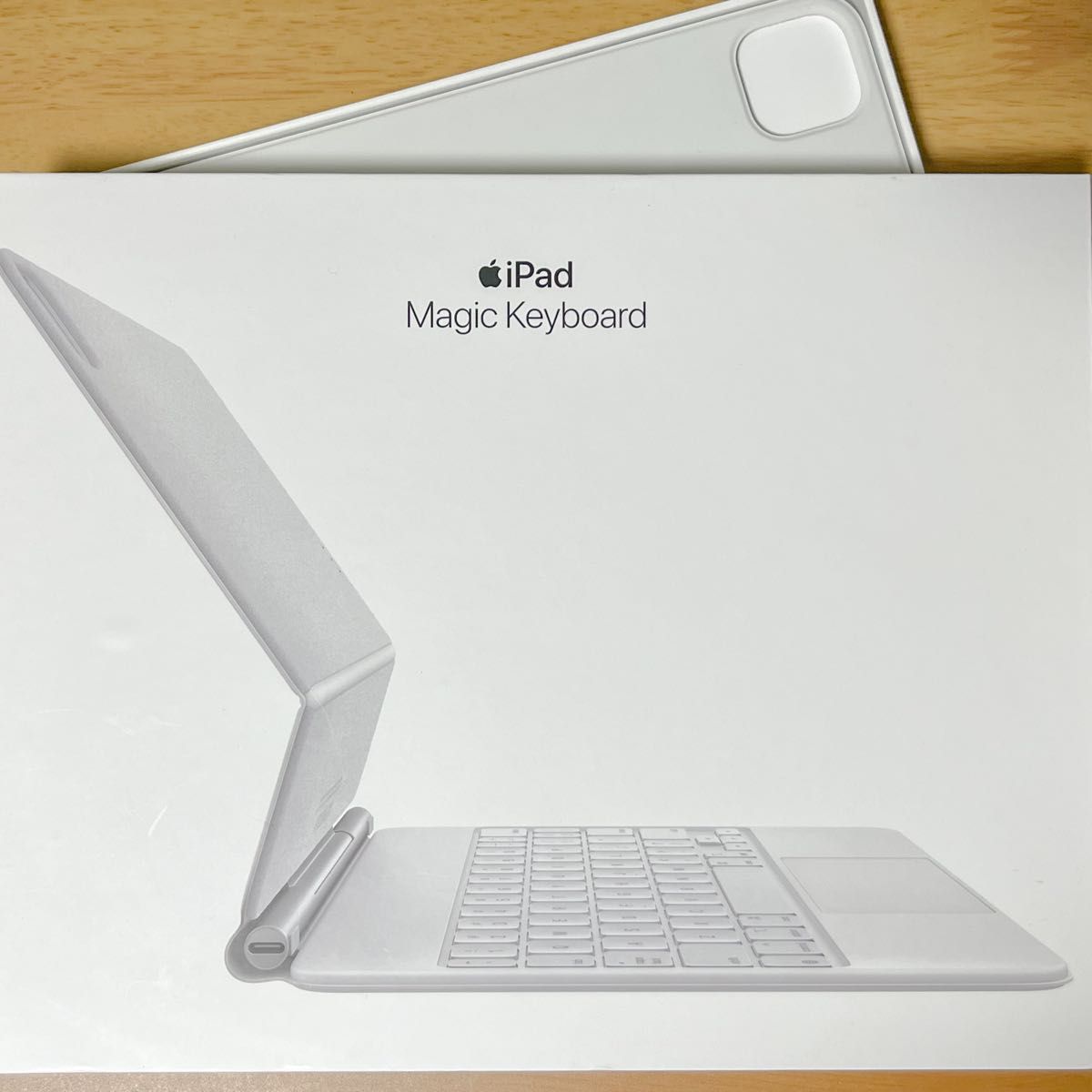 超熱 Apple 11インチMagic keyboard ホワイト sushitai.com.mx