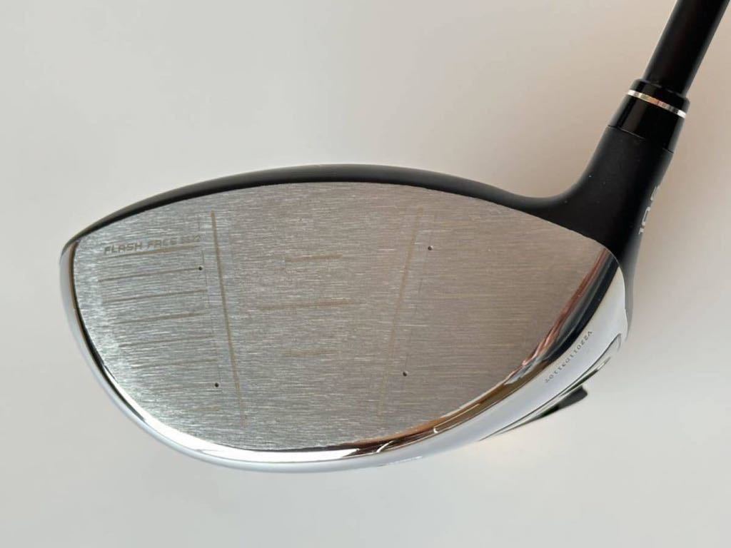 【美品】ローグ ST MAX FAST ドライバー 10.5° S キャロウェイ マックスファストROGUE SPEEDER NX 40 for Callaway 日本正規品_画像5