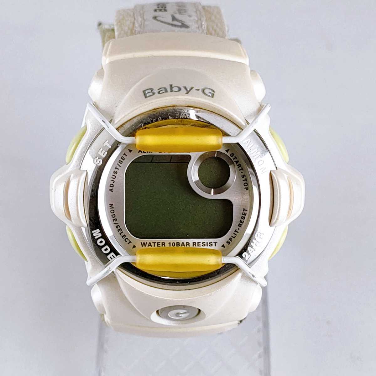 CASIO カシオ BABY-G ベビーG 腕時計 デジタル 2134 BG-099 時計 