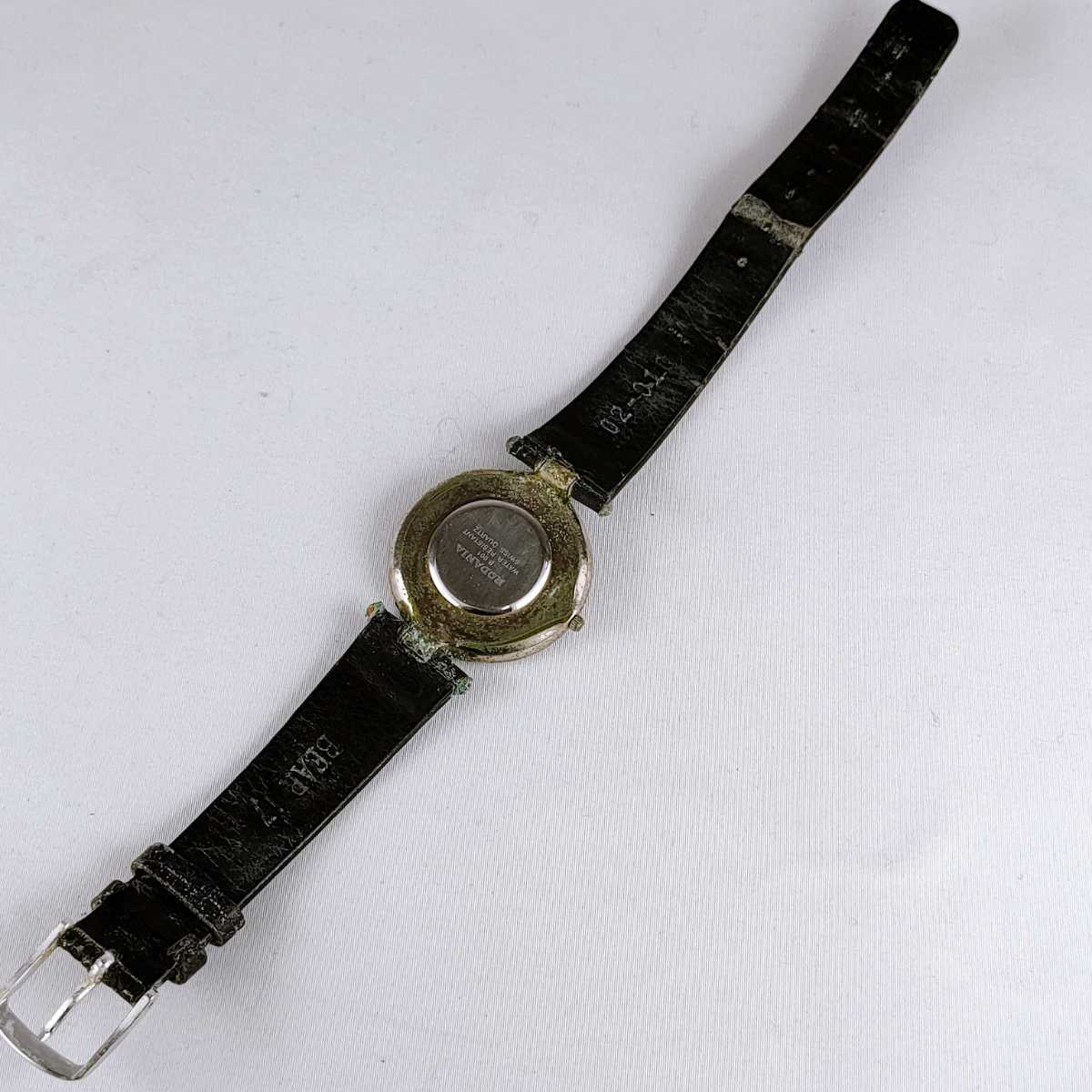 rodania ロダニア 腕時計 アナログ B-001 時計 ヴィンテージ 2針