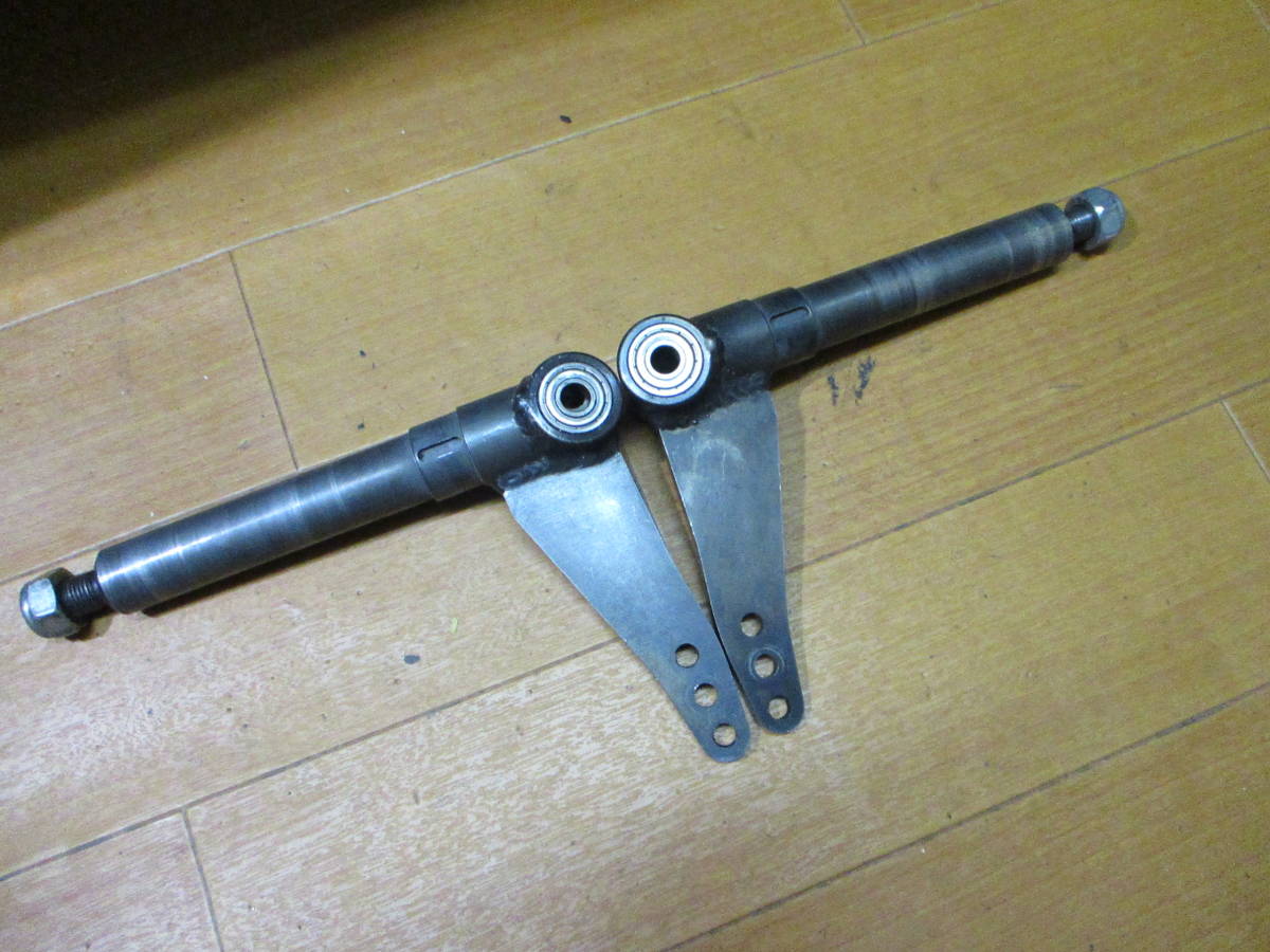 値頃 マッドクロック純正 フロント ナックル 左右1セット 25パイ クロックプロモーション ドラゴコルセ 送料¥520~ パーツ 値頃 マッドクロック純正 フロント ナックル 左右1セット 25パイ クロックプロモーション ドラゴコルセ 送料¥520~ パーツ