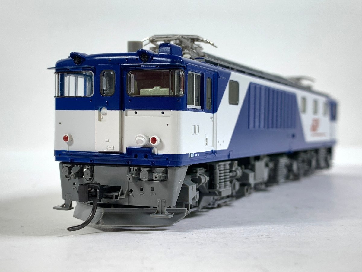正規激安 トミックス HO-123 EF64 1000電気機関車 JR貨物更新車 