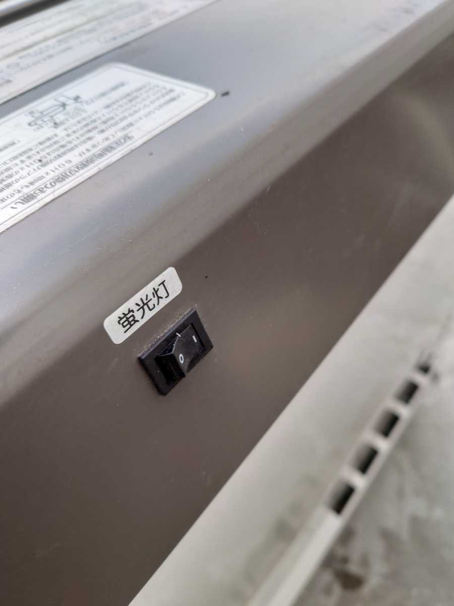 サンヨー 冷凍ショーケース アイス SCR-075DN 100V 130L 業務用 飲食店