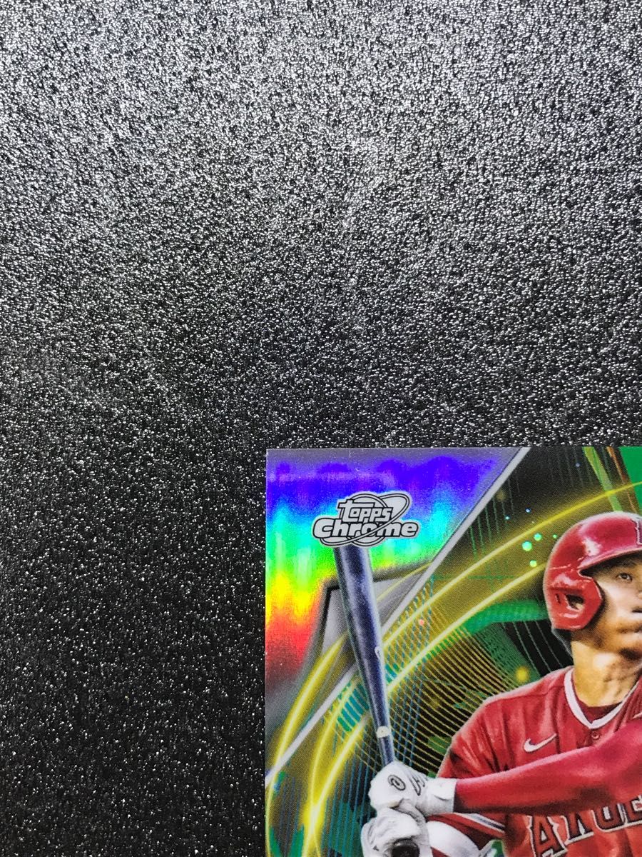 大谷翔平 直筆サインカード topps cosmic chrome cipelici-orange.com